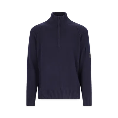 C.P. Company Sweaters "Blue"