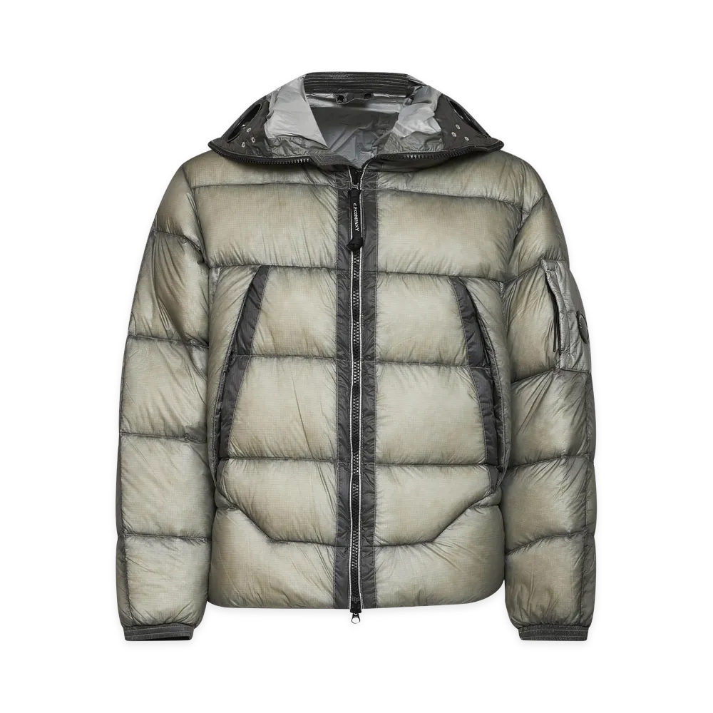 C.P. Company Coats "Gray"