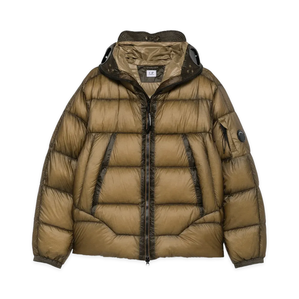 C.P. Company Coats "Green"