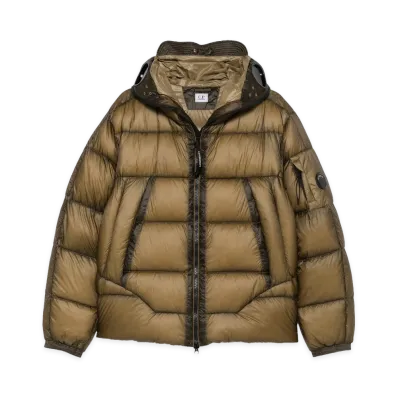 C.P. Company Coats "Green"