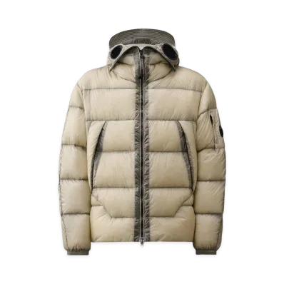 C.P. Company Coats "Beige"