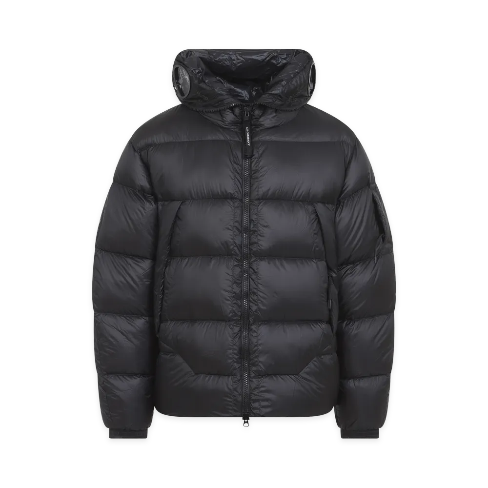 C.P. Company Medium Dd-Shell Downjacket "Black"