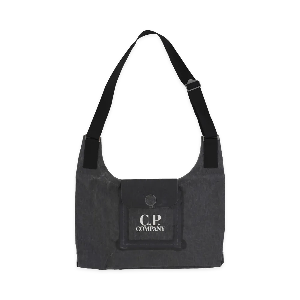 C.P. Company Bags "Raven Grey"