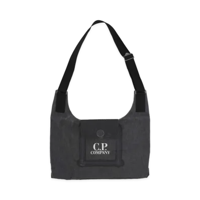 C.P. Company Bags "Raven Grey"