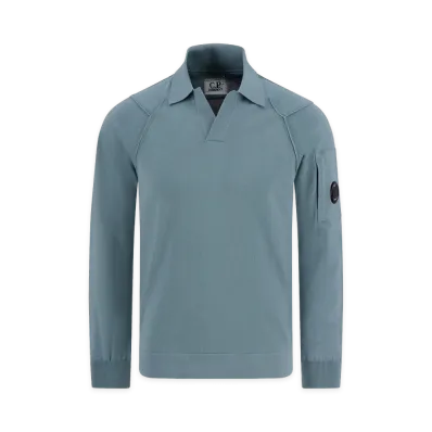 C.P. Company Polo "Blu Chiaro"