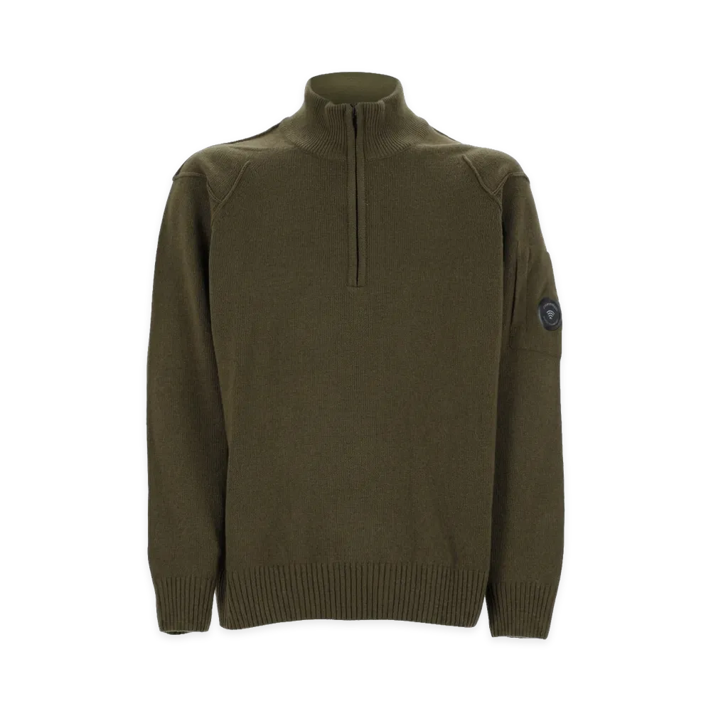 C.P. Company Sweater "Khaki"