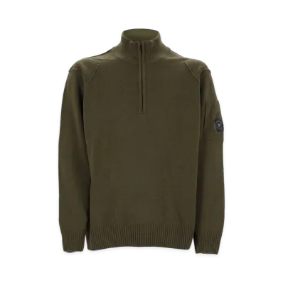 C.P. Company Sweater "Khaki"