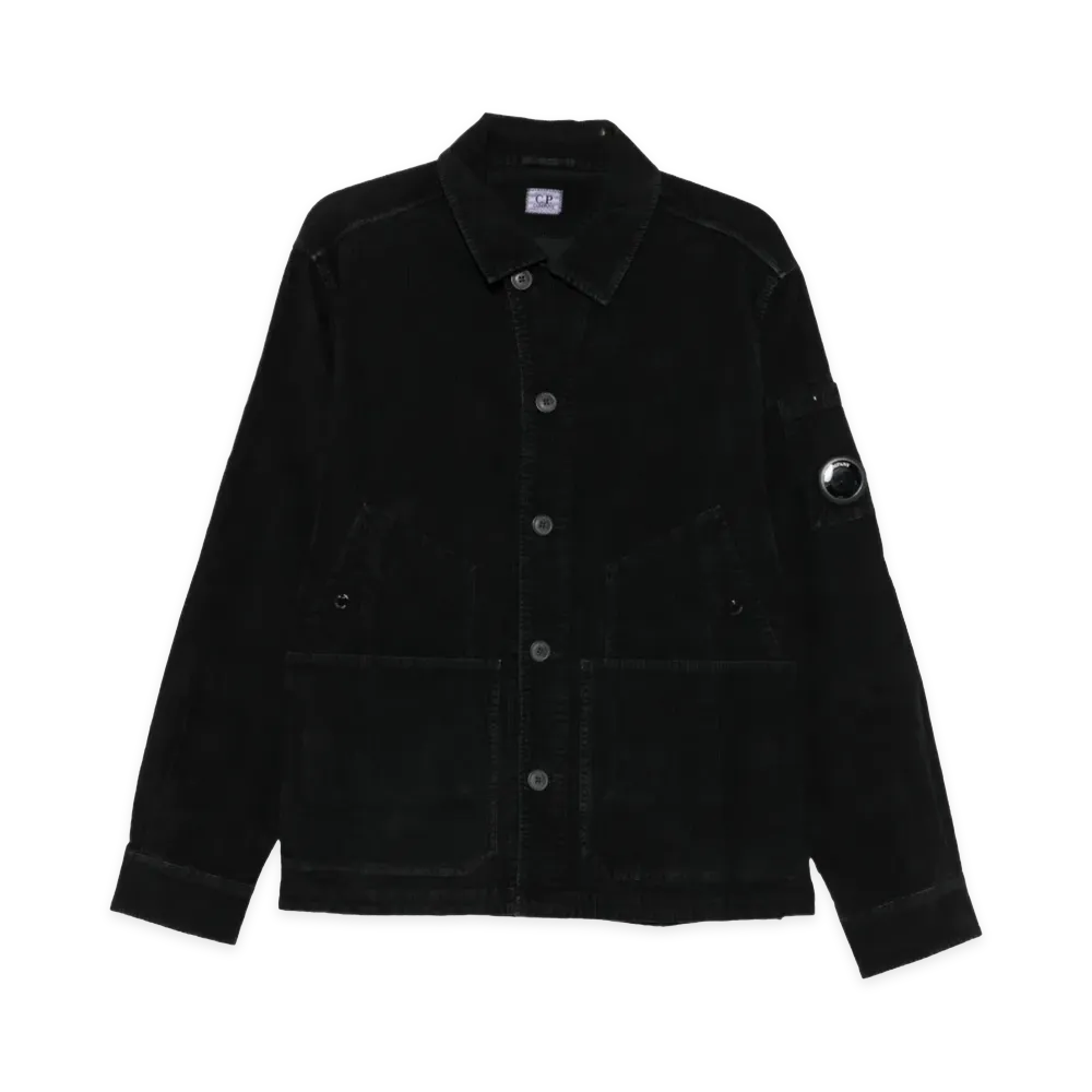 C.P. Company Jackets "Black"