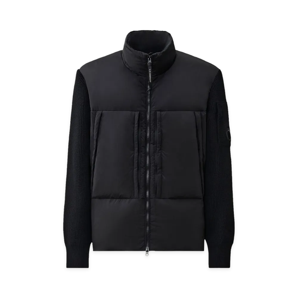 C.P. Company Sweaters "Black"