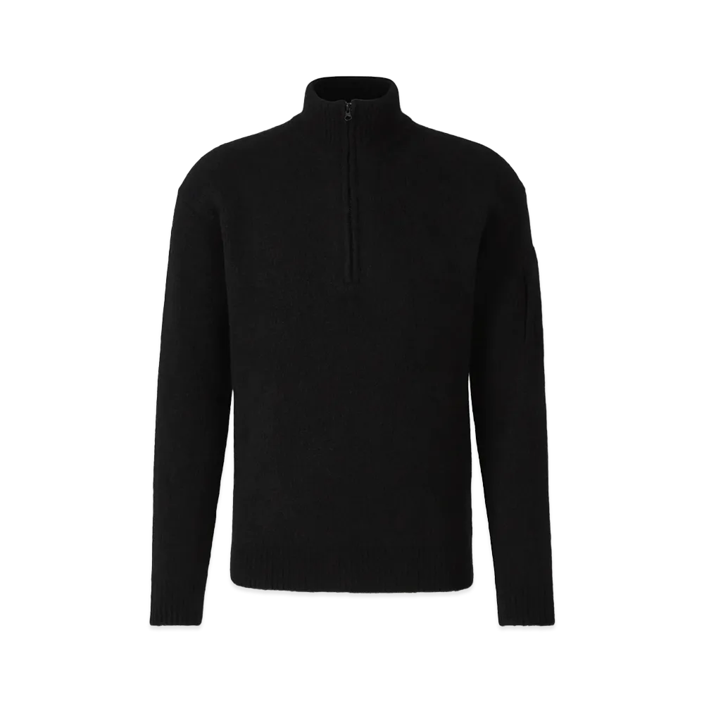 C.P. Company Sweaters "Black"