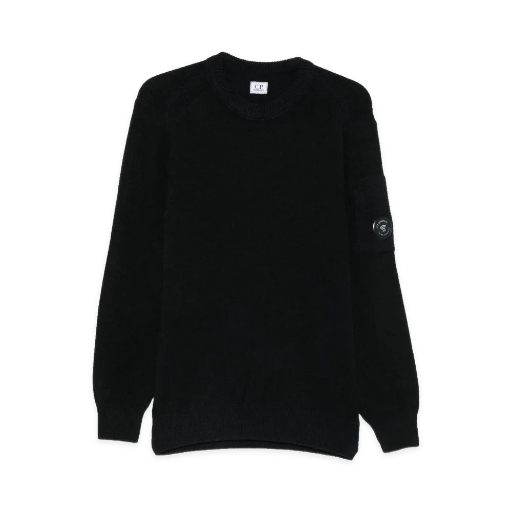 C.P. Company Sweaters "Black"