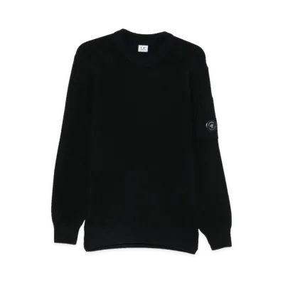 C.P. Company Sweaters "Black"