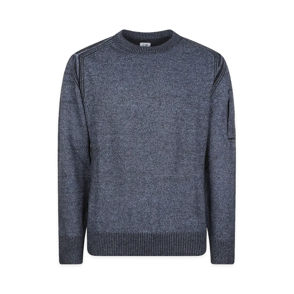 C.P. Company Sweaters "Navy"