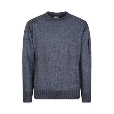 C.P. Company Sweaters "Navy"