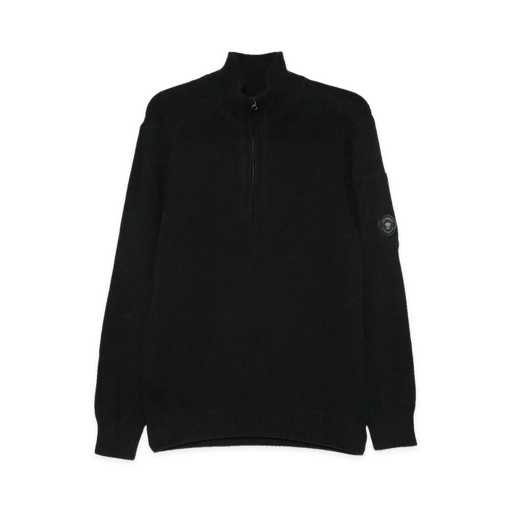 C.P. Company T-Shirts "Black"