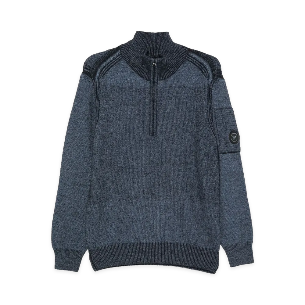 C.P. Company T-Shirts "Navy"
