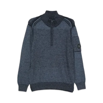 C.P. Company T-Shirts "Navy"