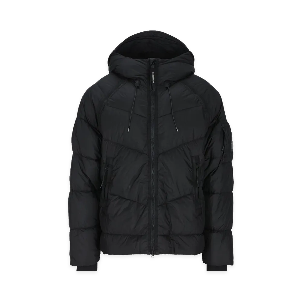 C.P. Company Coats "Black"