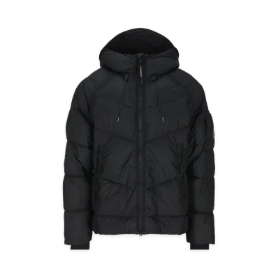 C.P. Company Coats "Black"