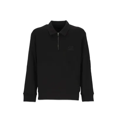 C.P. Company Sweaters "Black"
