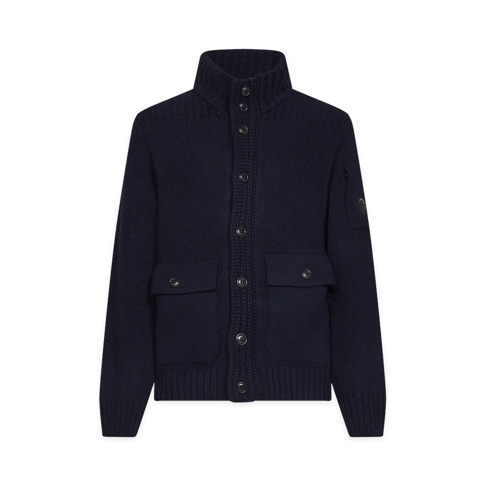 C.P. Company Sweaters "Blue"