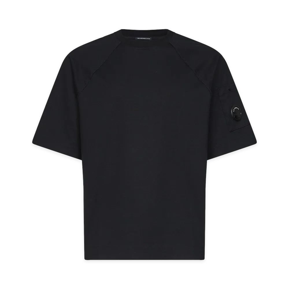 C.P. Company T-Shirts "Black"