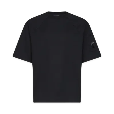 C.P. Company T-Shirts "Black"