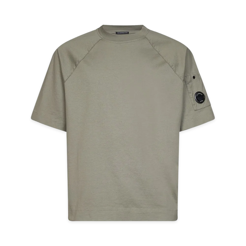 C.P. Company T-Shirts "Khaki"