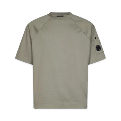 C.P. Company T-Shirts "Khaki"
