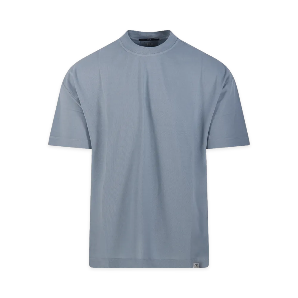 C.P. Company T-Shirts "Blue"