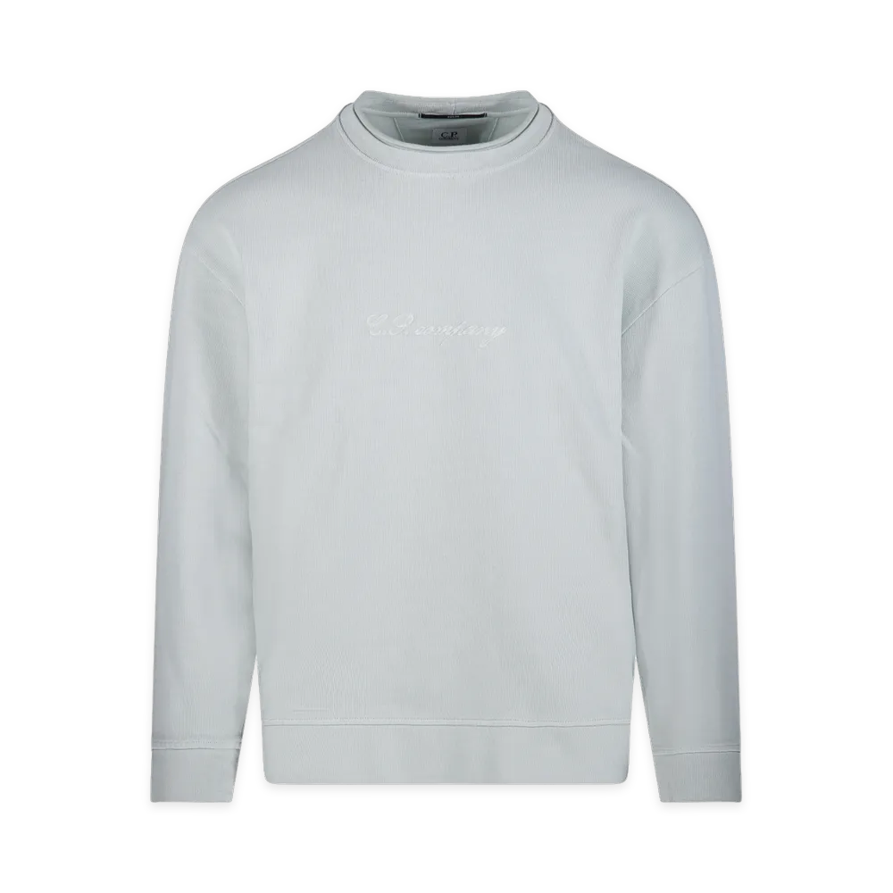 C.P. Company Sweat Shirts "Blue"