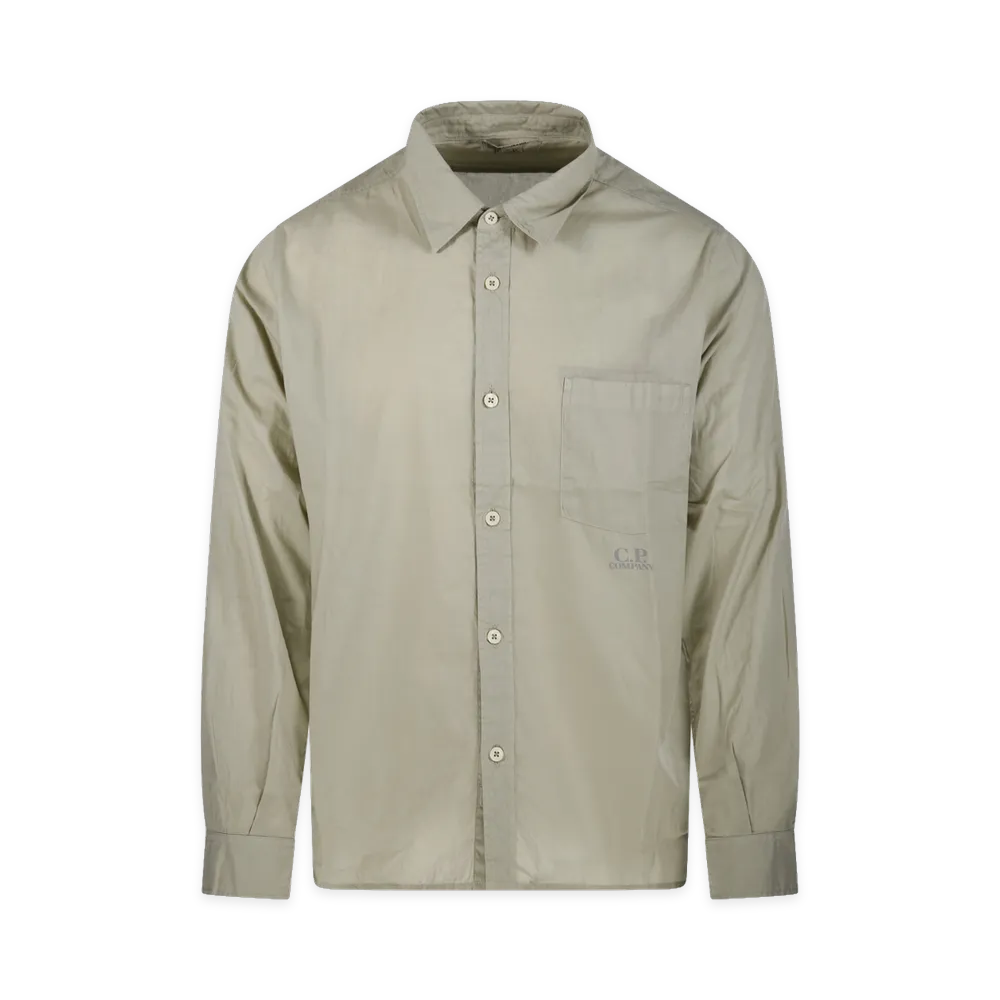 C.P. Company Shirts "Green"