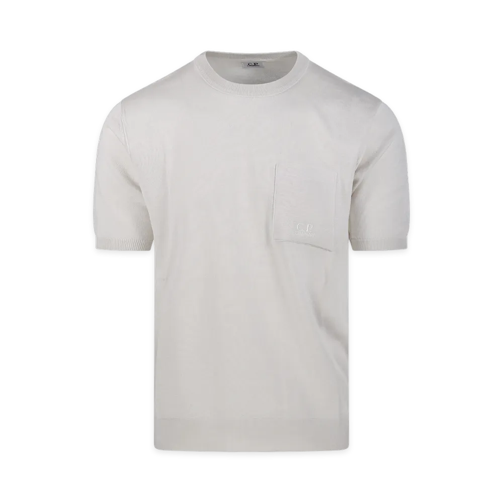 C.P. Company T-Shirts "Gray"