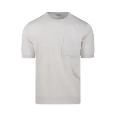 C.P. Company T-Shirts "Gray"