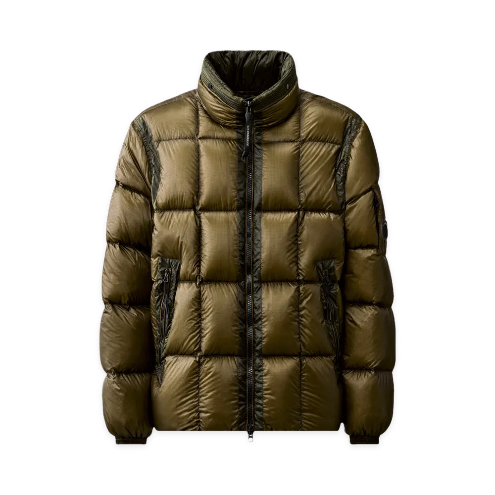 C.P. Company Coats "Green"