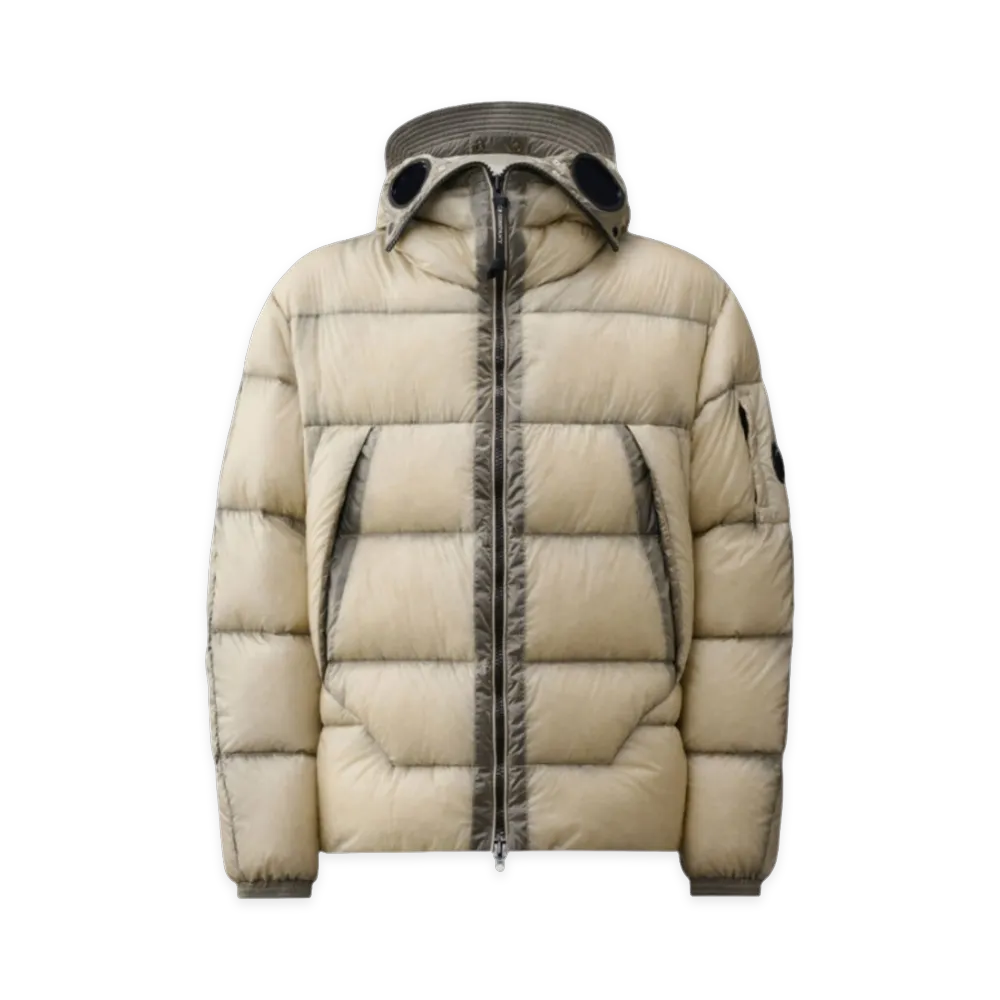 C.P. Company Coats "Beige"