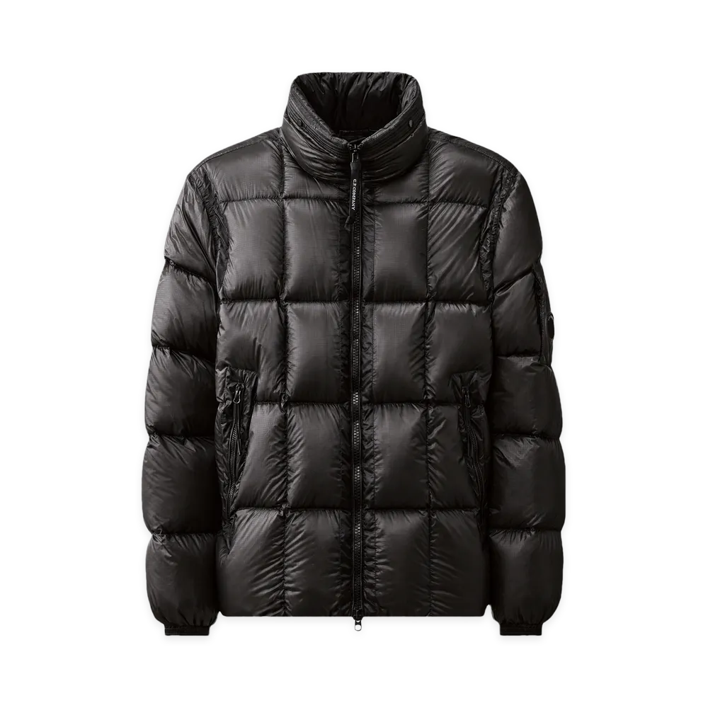 C.P. Company Coats "Black"