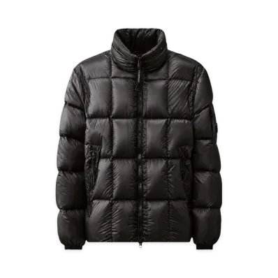 C.P. Company Coats "Black"