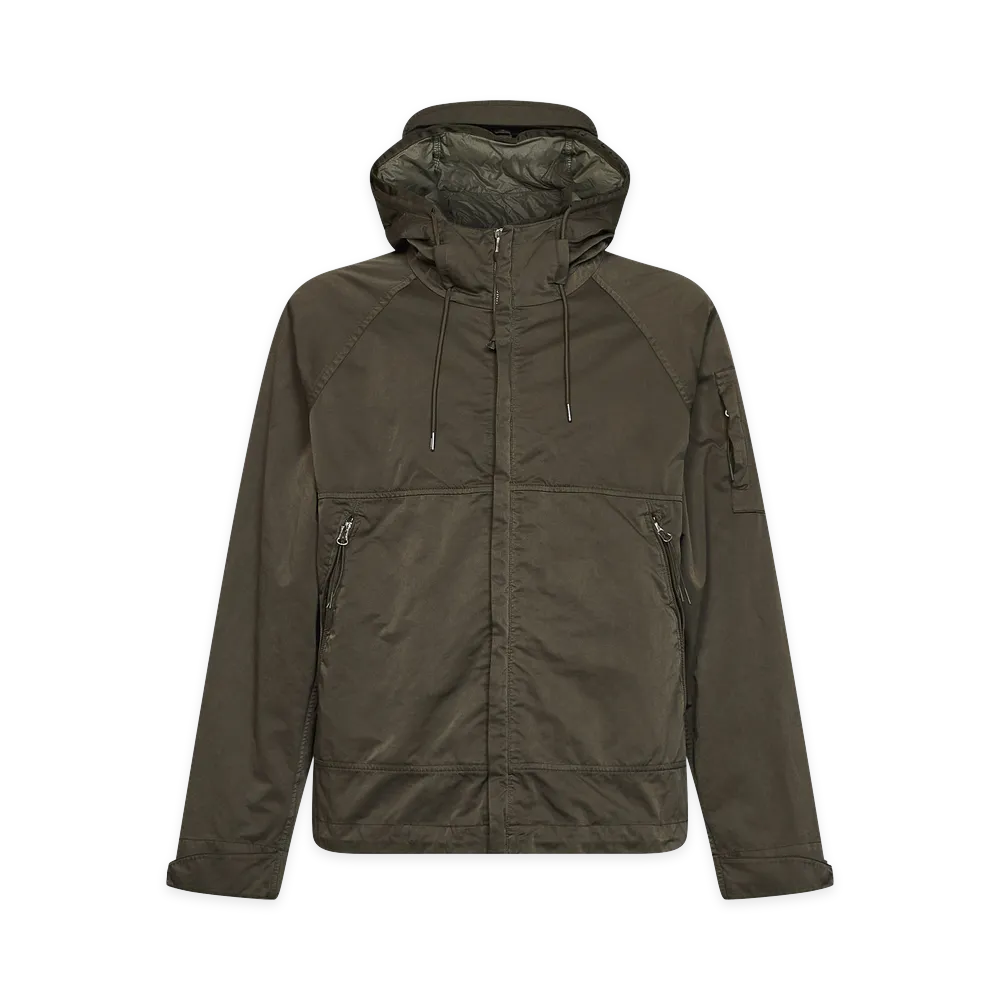 C.P. Company Coats "Green"