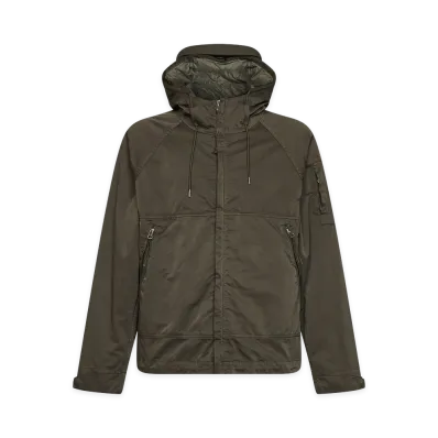 C.P. Company Coats "Green"