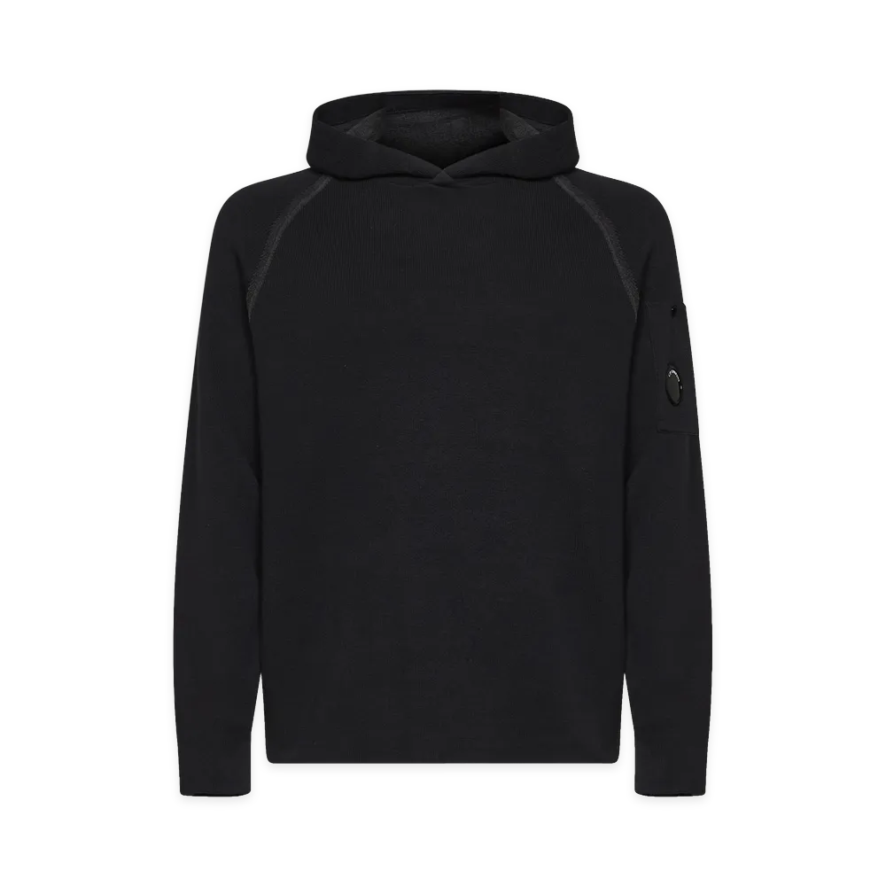 C.P. Company Sweaters "Black"
