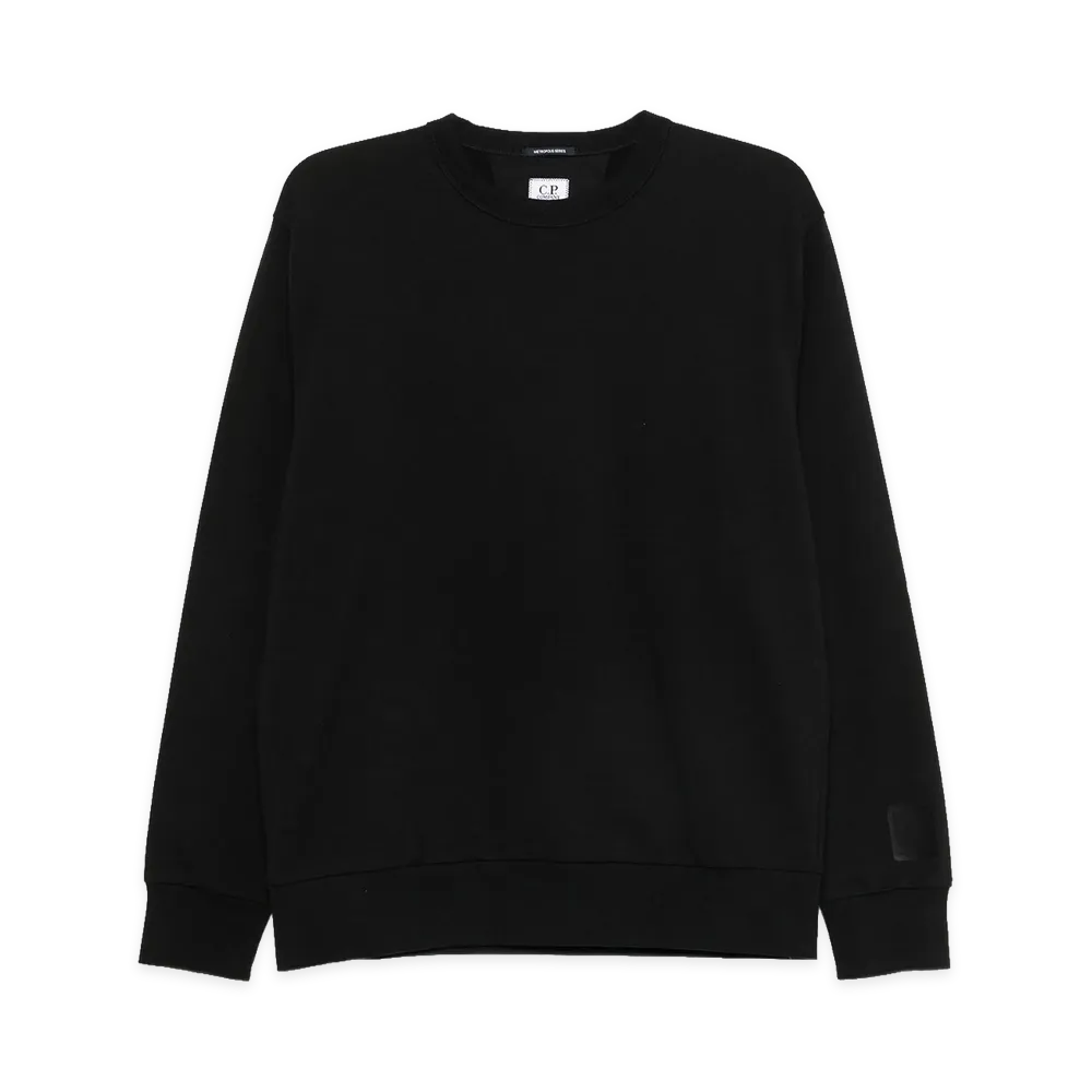 C.P. Company Sweatshirt "Black"