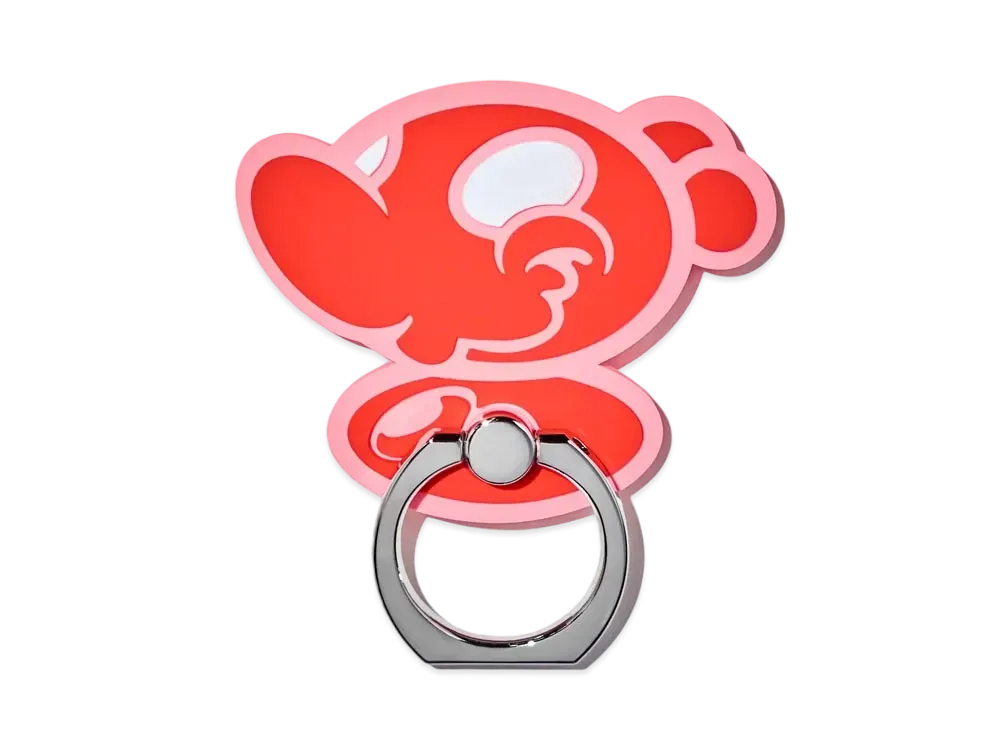 COIN PARKING DELIVERY Shirai san GAL Ring No.8 "Red"