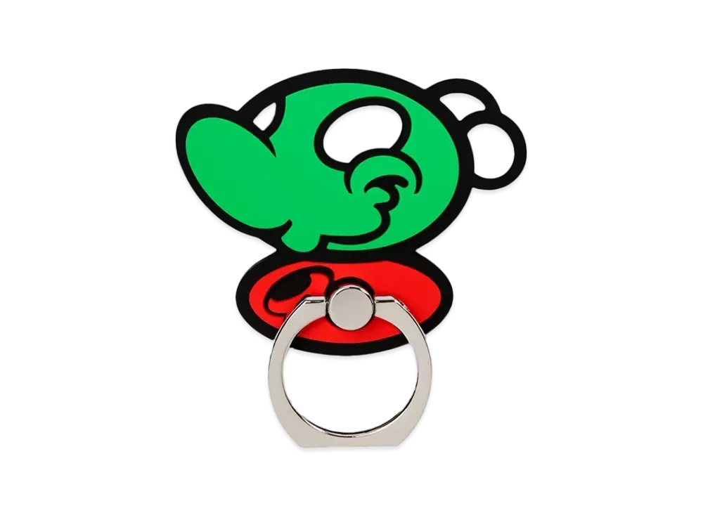 COIN PARKING DELIVERY Shirai san GAL Ring No.7 X "Green"