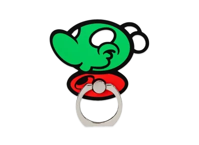 COIN PARKING DELIVERY Shirai san GAL Ring No.7 X "Green"