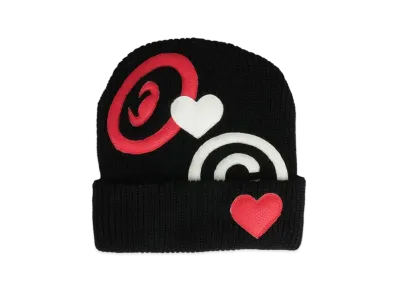 COIN PARKING DELIVERY CPD LOVE Beanie #2 "Black"