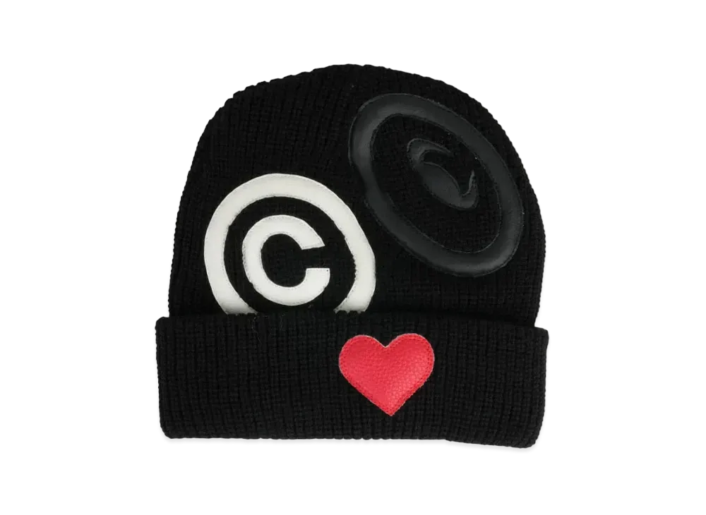 COIN PARKING DELIVERY CPD LOVE Beanie #3 "Black"
