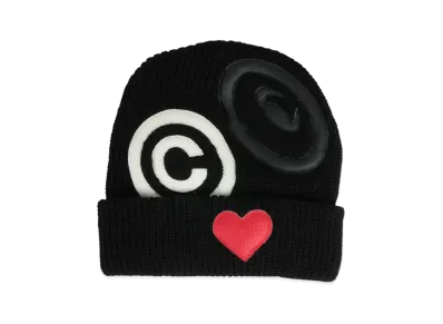 COIN PARKING DELIVERY CPD LOVE Beanie #3 "Black"