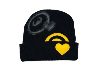 COIN PARKING DELIVERY CPD LOVE Beanie #4 "Black"
