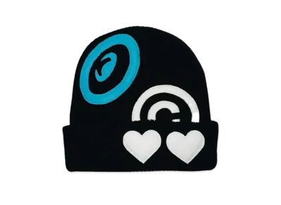 COIN PARKING DELIVERY CPD LOVE Beanie #5 "Black"